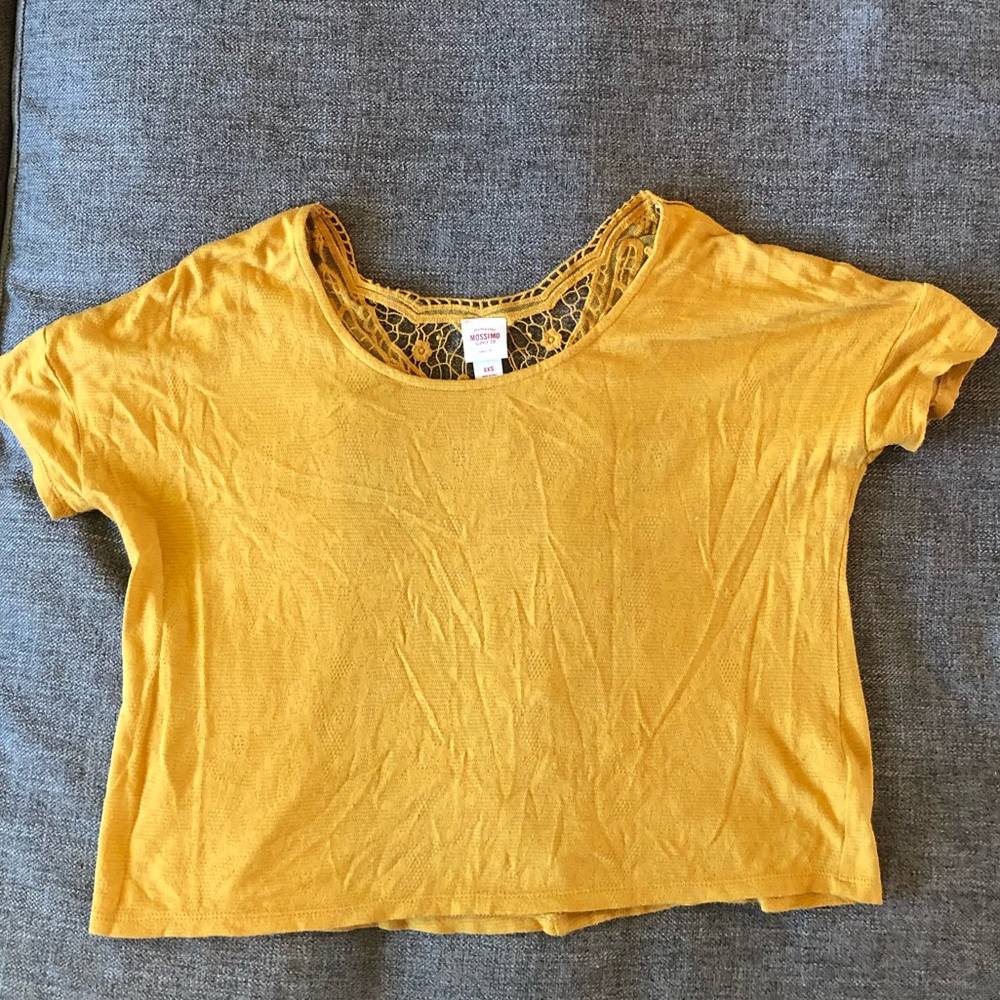Crop top